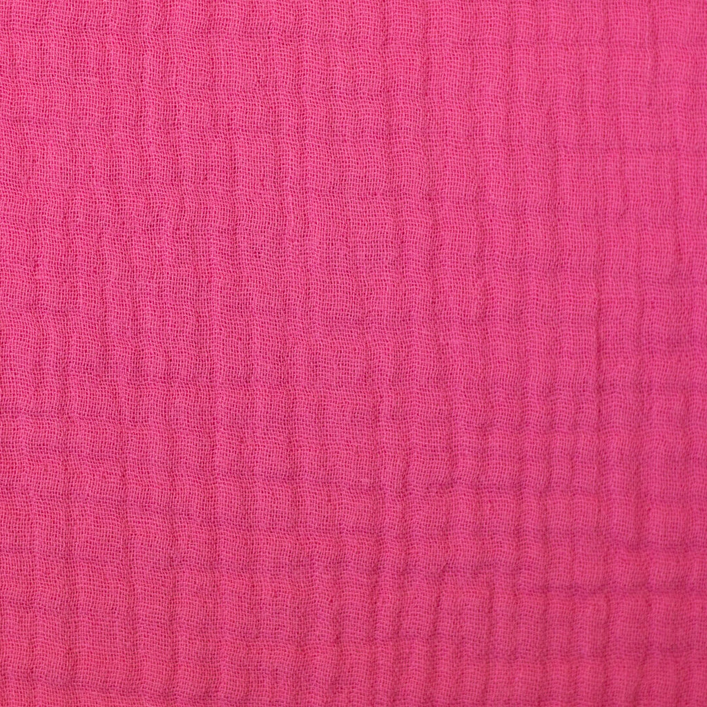 Musselin/Double Gauze "Jenke" von Swafing - pink