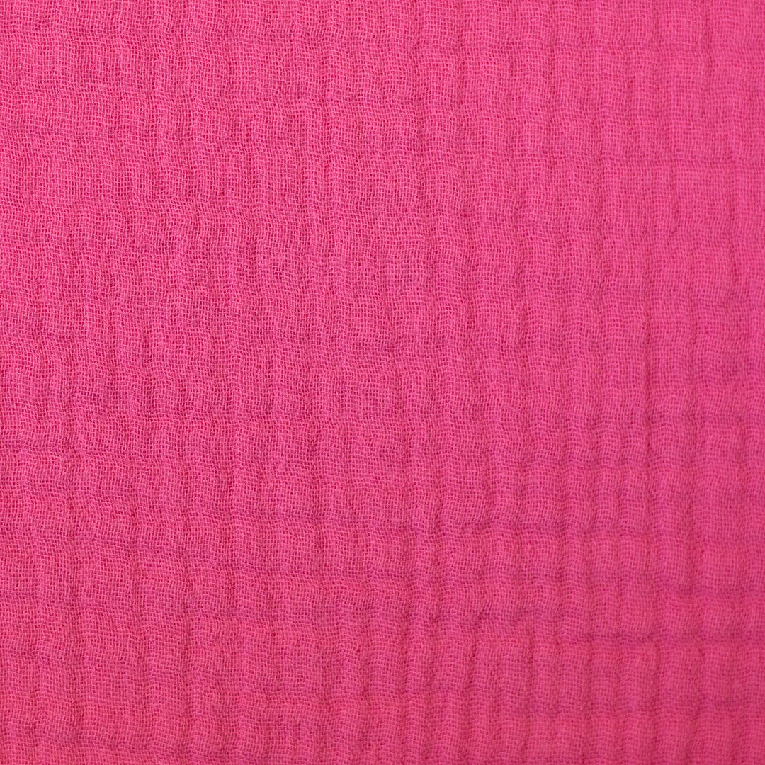 Musselin/Double Gauze "Jenke" von Swafing - pink