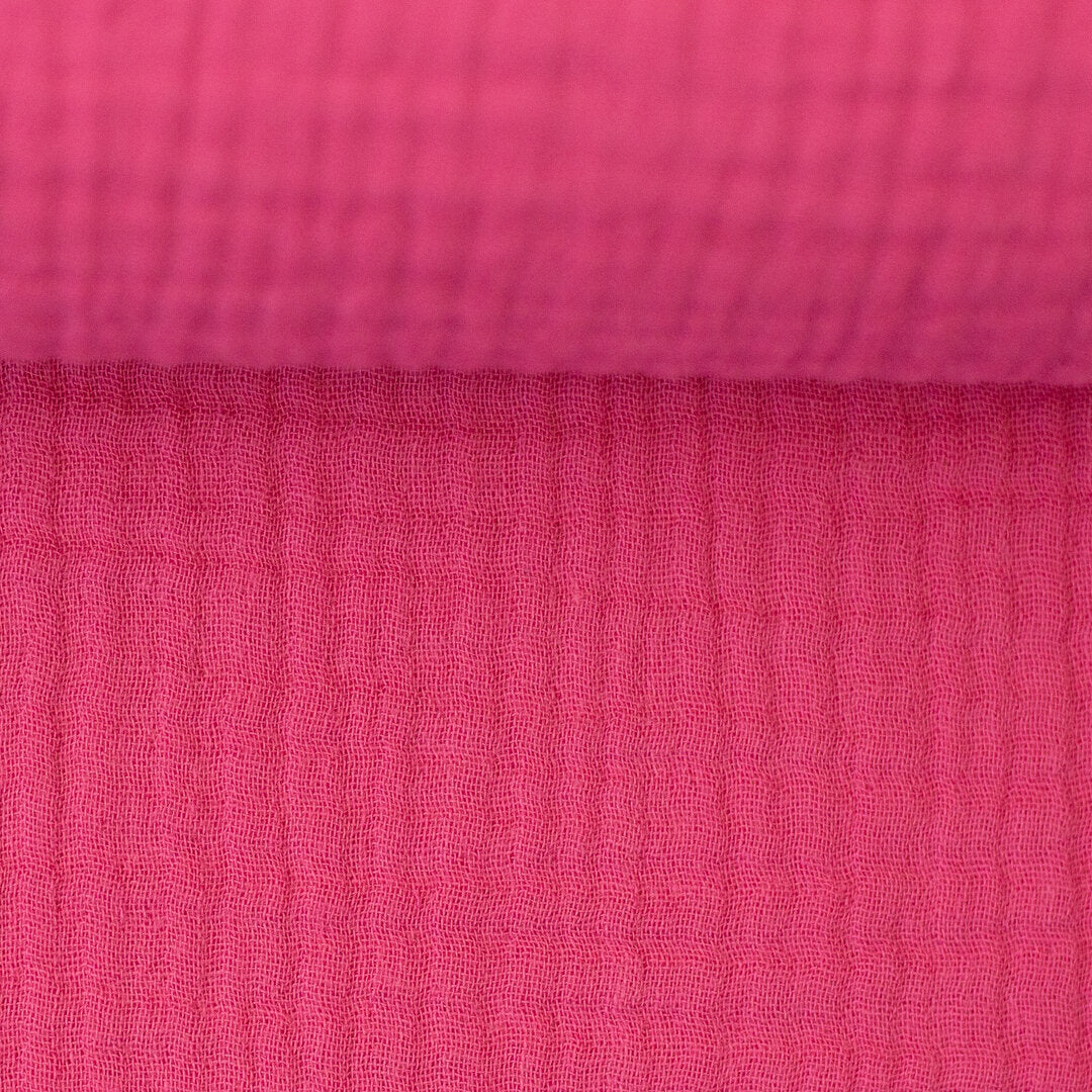 Musselin/Double Gauze "Jenke" von Swafing - pink