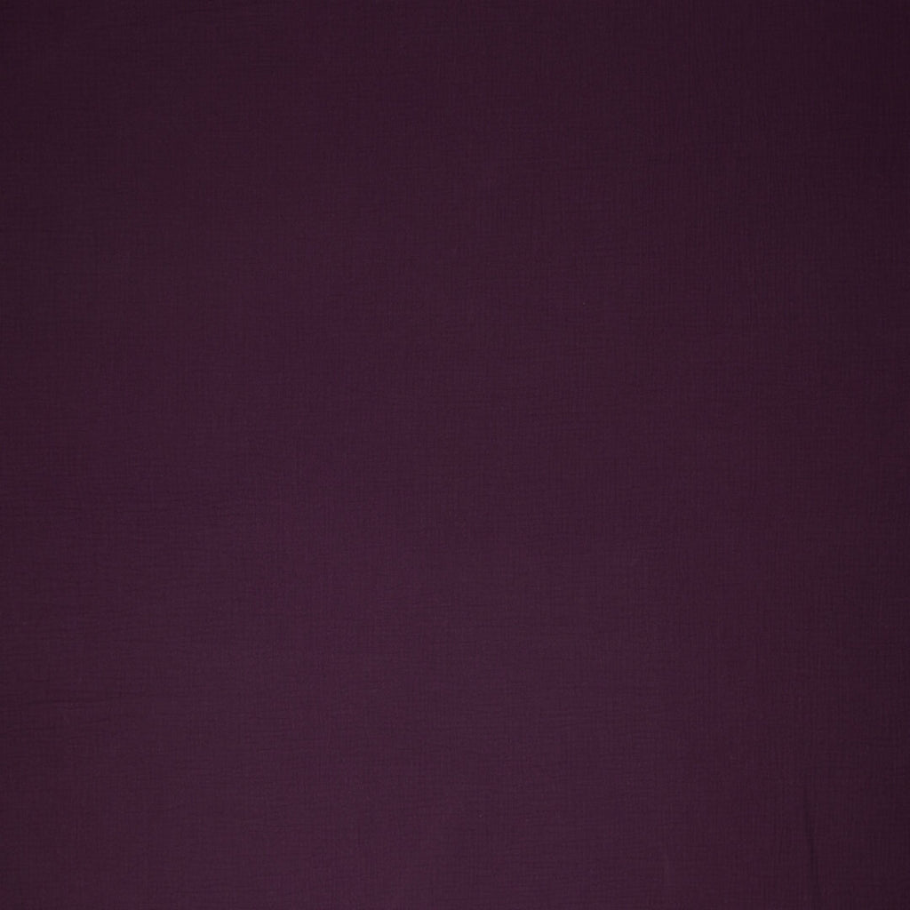Musselin/Double Gauze "Jenke" von Swafing - aubergine