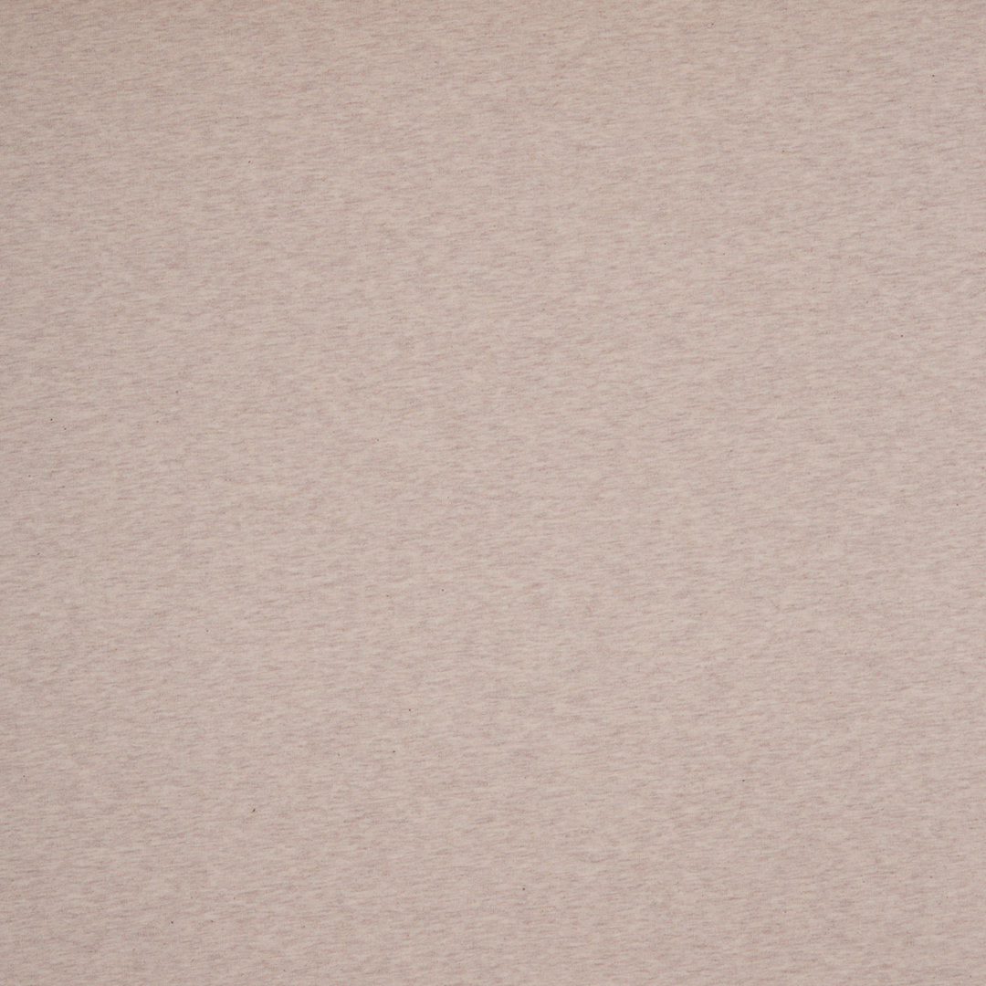 Jersey Melange Basic - naturweiß / Stoff "Vanessa" von Swafing