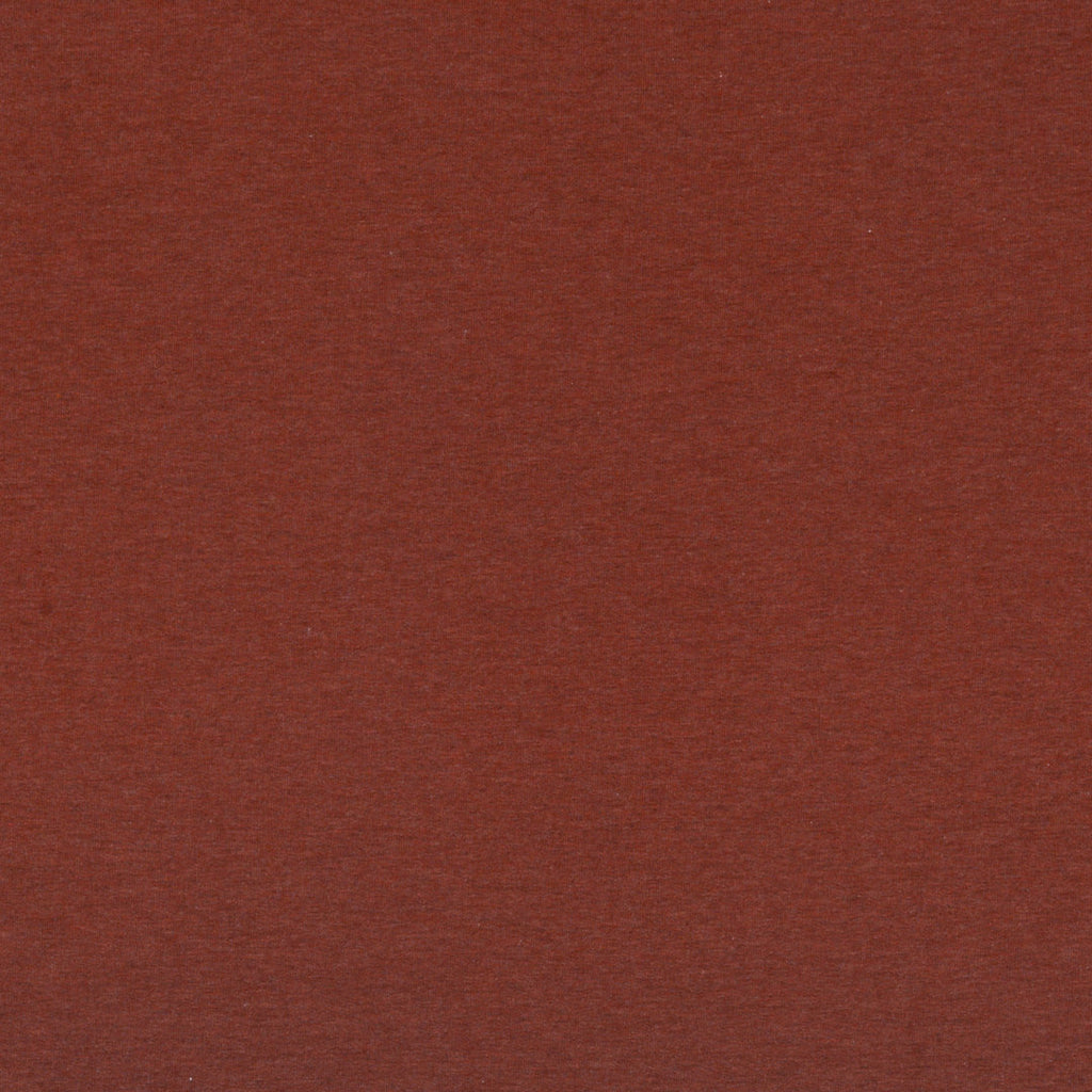 Jersey Melange Basic - cognac / Stoff "Vanessa" von Swafing