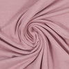 Jersey Melange Basic - rosa / Stoff "Vanessa" von Swafing