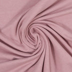 Jersey Melange Basic - rosa / Stoff "Vanessa" von Swafing