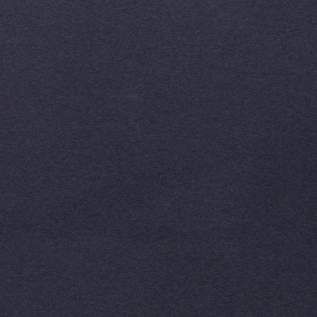 Jersey Melange Basic - dunkelblau / Stoff "Vanessa" von Swafing