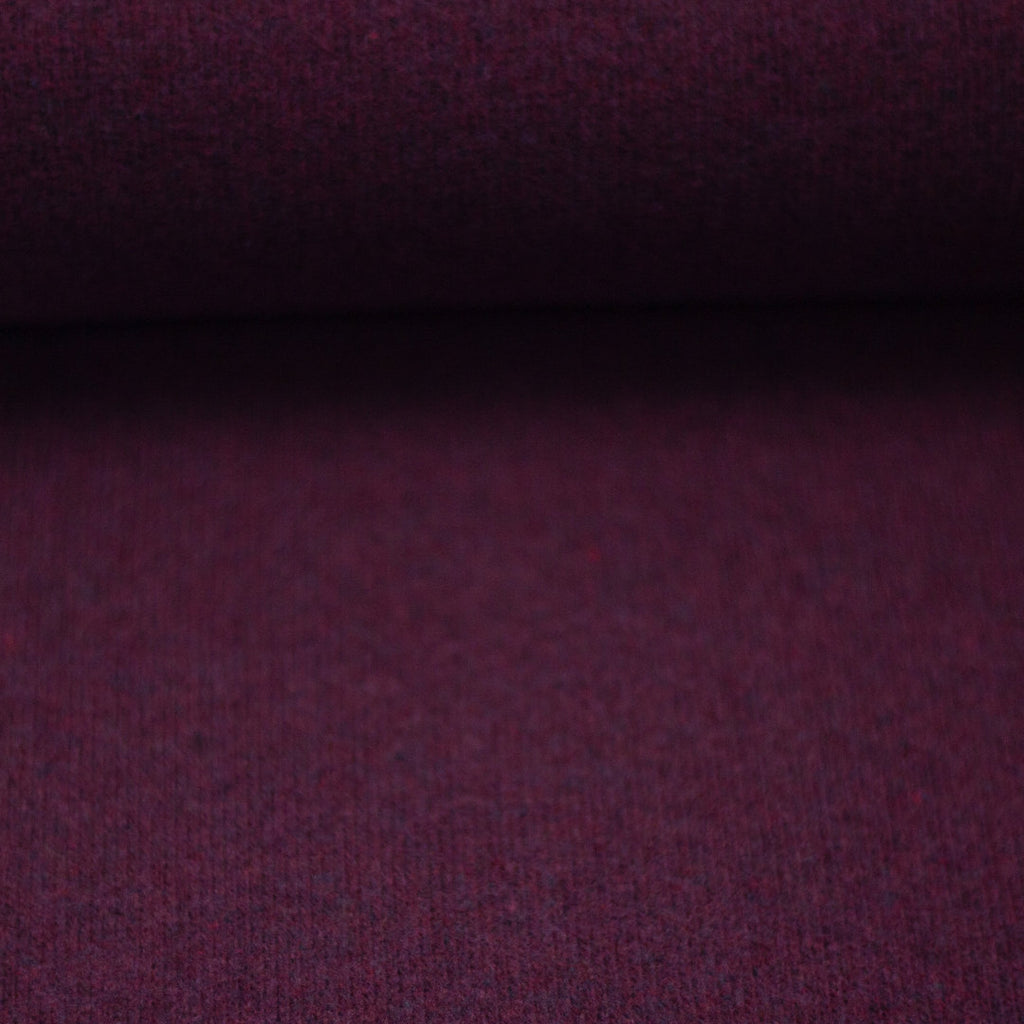 Feinstrick Bono - dark grape *Videovorstellung*