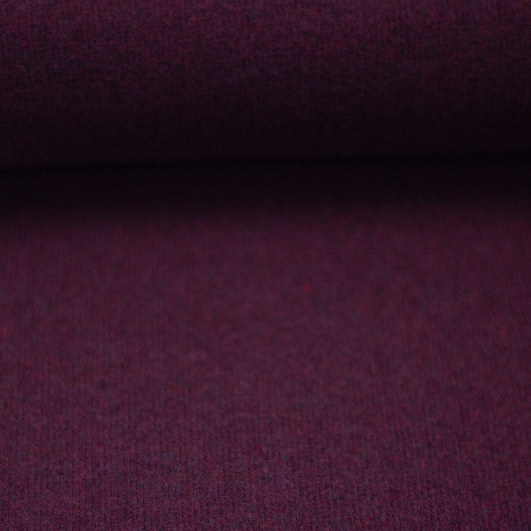 Feinstrick Bono - dark grape *Videovorstellung*