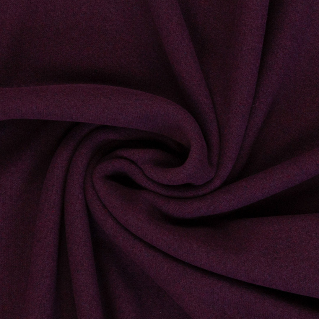 Feinstrick Bono - dark grape *Videovorstellung*