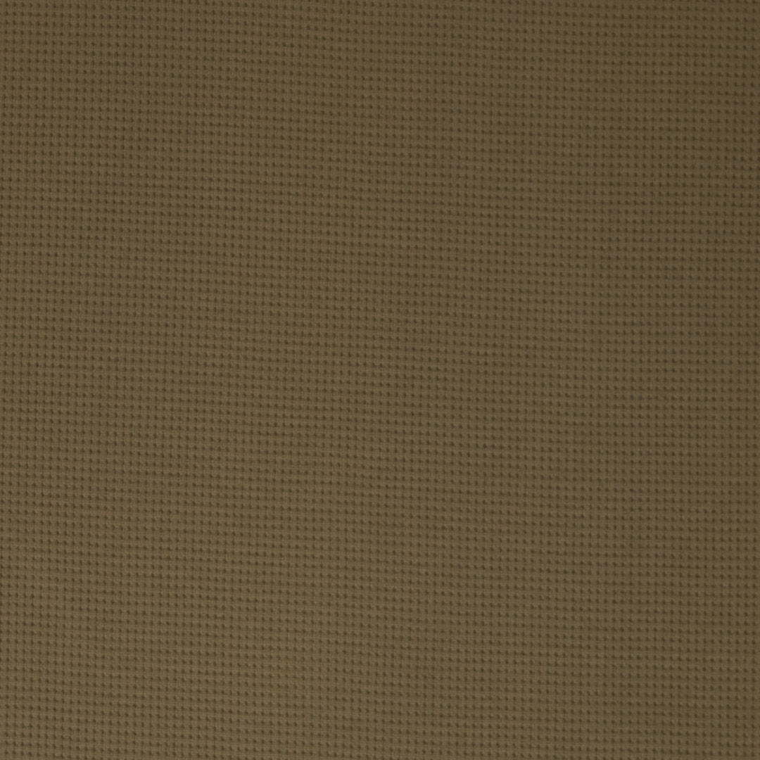 Waffelstrick Oslo Swafing - khaki
