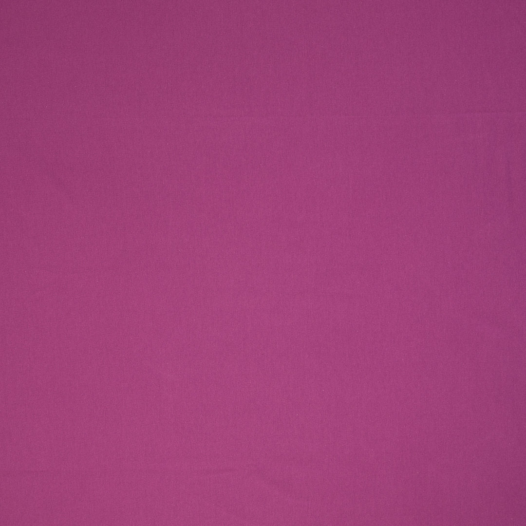 Bündchen Uni Basic - fuchsia / Stoff "Heike" von Swafing *Videovorstellung*