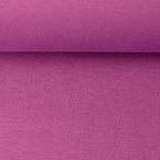 Bündchen Uni Basic - fuchsia / Stoff "Heike" von Swafing *Videovorstellung*