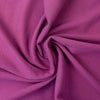 Bündchen Uni Basic - fuchsia / Stoff "Heike" von Swafing *Videovorstellung*