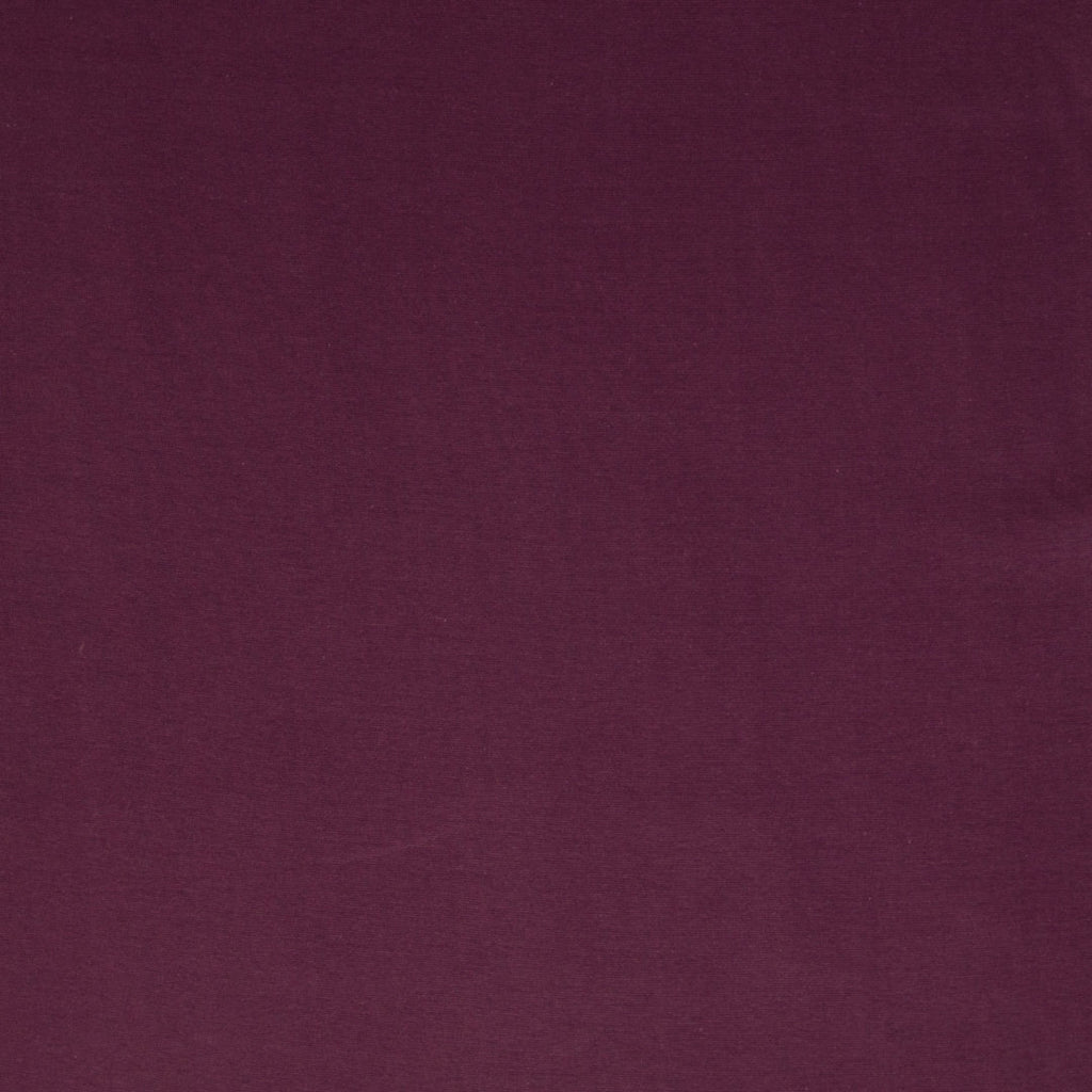 Bündchen Uni Basic - aubergine / Stoff "Heike" von Swafing *Videovorstellung*