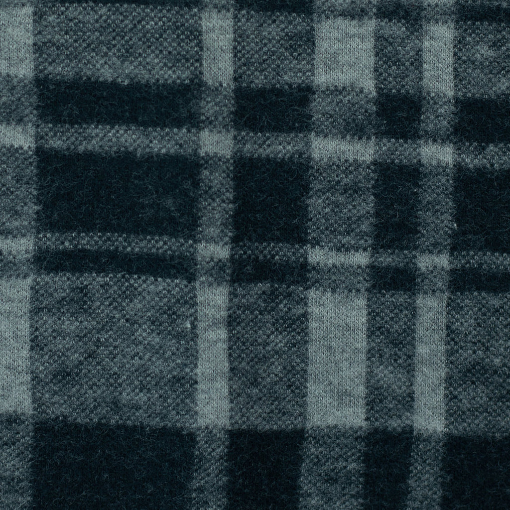 Jacquard Jersey "George" Swafing - salbei *Videovorstellung*