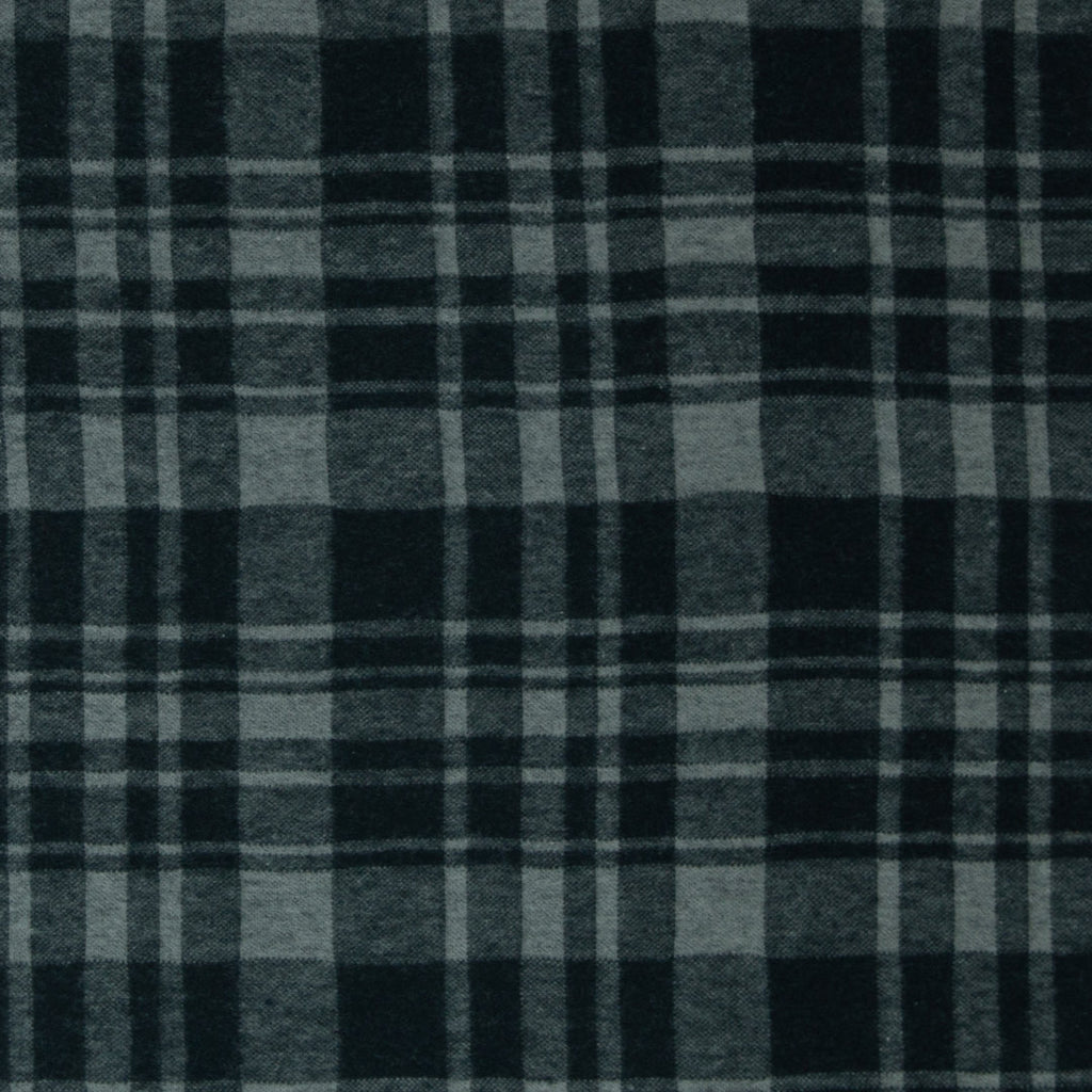 Jacquard Jersey "George" Swafing - salbei *Videovorstellung*
