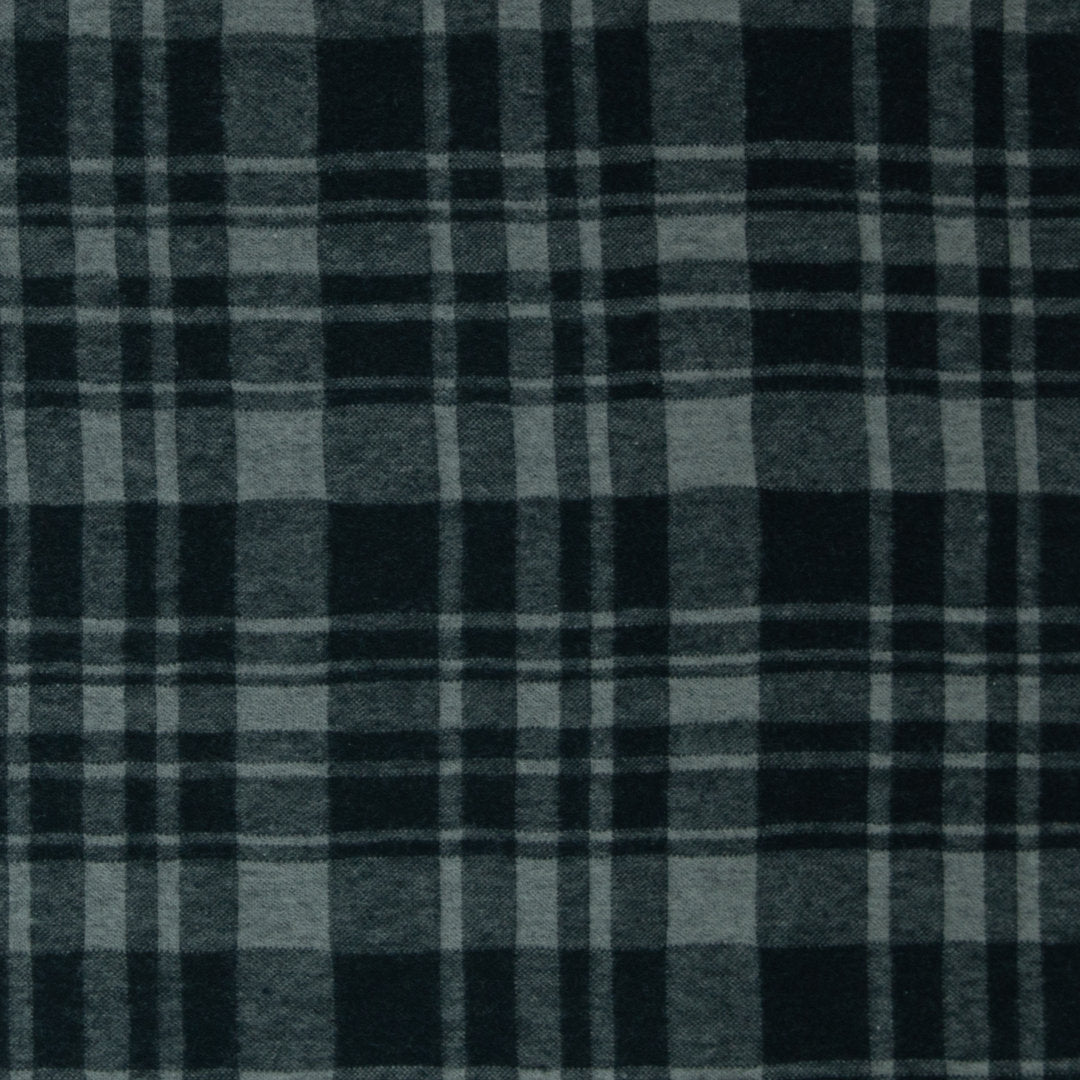 Jacquard Jersey "George" Swafing - salbei *Videovorstellung*