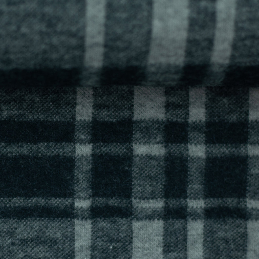 Jacquard Jersey "George" Swafing - salbei *Videovorstellung*