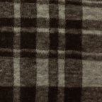 Jacquard Jersey "George" Swafing - taupe *Videovorstellung*