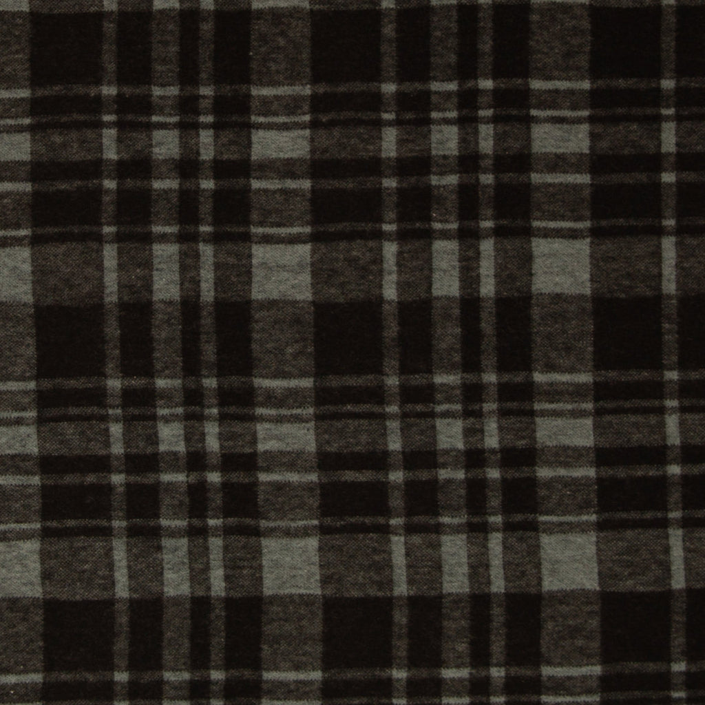 Jacquard Jersey "George" Swafing - taupe *Videovorstellung*