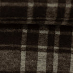 Jacquard Jersey "George" Swafing - taupe *Videovorstellung*