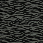 Viskose Webware "Mara" von Swafing - Zebra grau/schwarz *Videovorstellung*