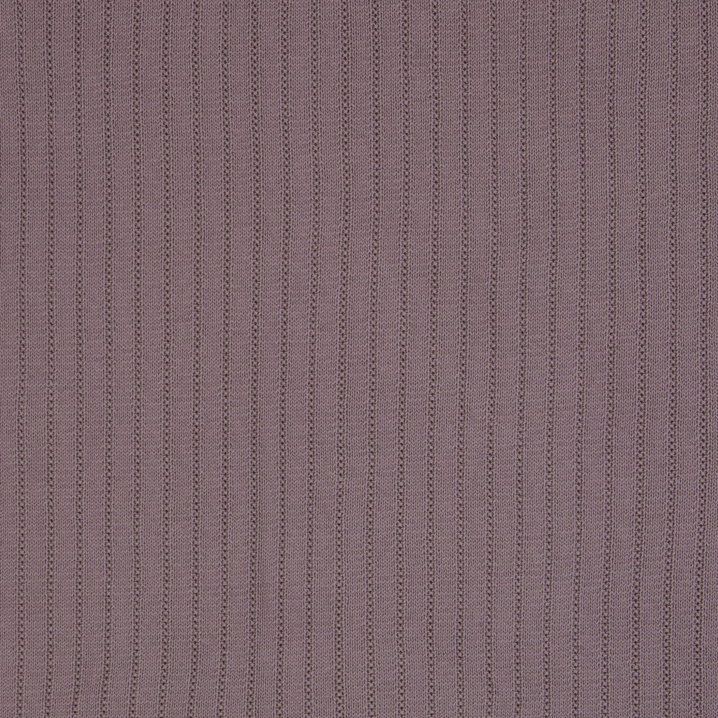 Baumwoll Strick "Adam" von Swafing - mauve