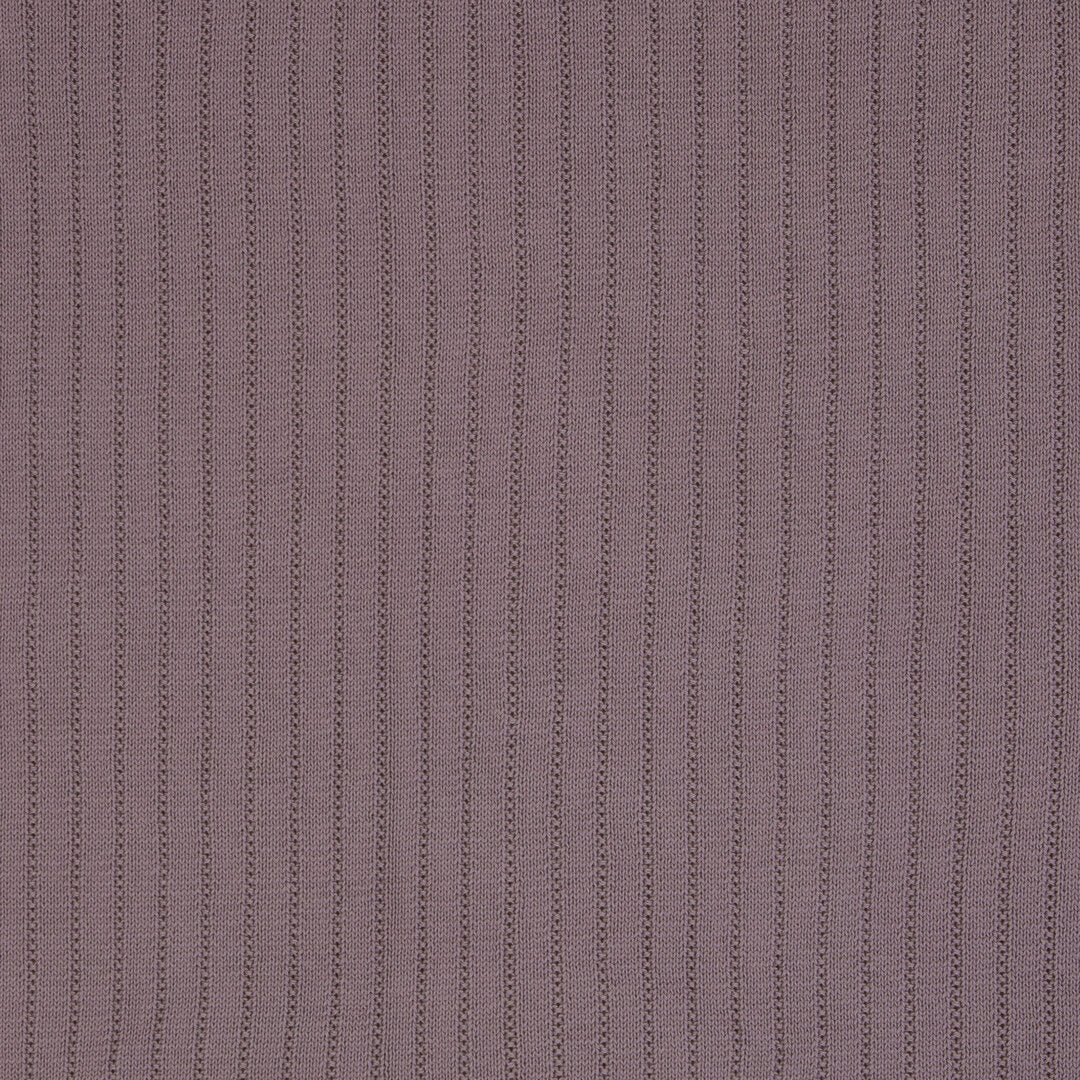 Baumwoll Strick "Adam" von Swafing - mauve