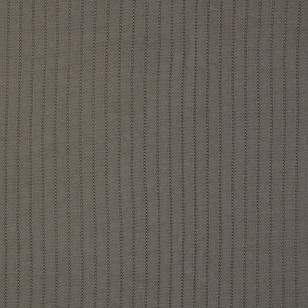 Baumwoll Strick "Adam" von Swafing - taupe