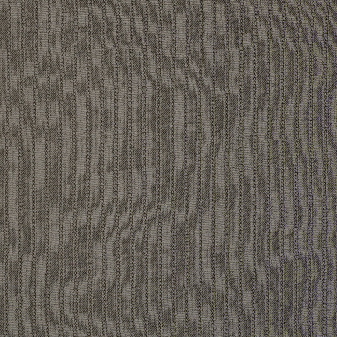 Baumwoll Strick "Adam" von Swafing - taupe