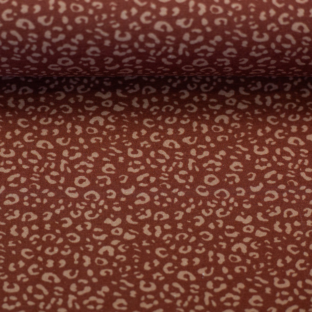 Jersey Swafing "Yves" - minileo terracotta *Videovorstellung*