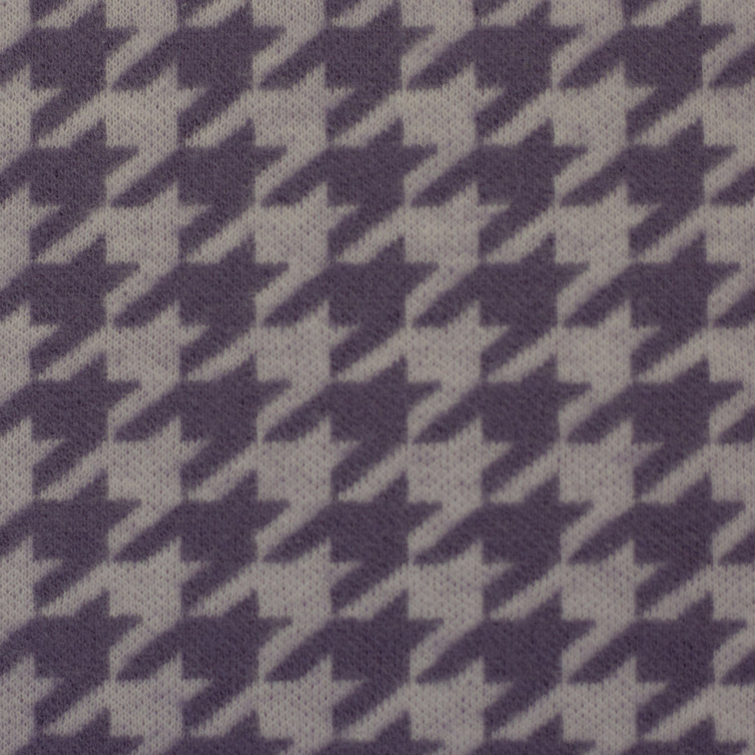 Jacquard Jersey "Xaver" Swafing - traube *Videovorstellung*