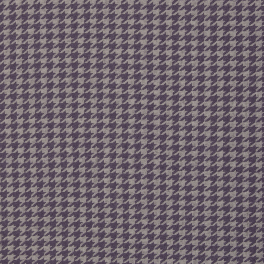 Jacquard Jersey "Xaver" Swafing - traube *Videovorstellung*
