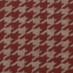 Jacquard Jersey "Xaver" Swafing - terracotta *Videovorstellung*