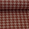 Jacquard Jersey "Xaver" Swafing - terracotta *Videovorstellung*