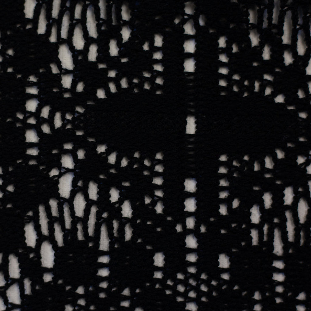 Boho Lace Swafing - schwarz *Videovorstellung*