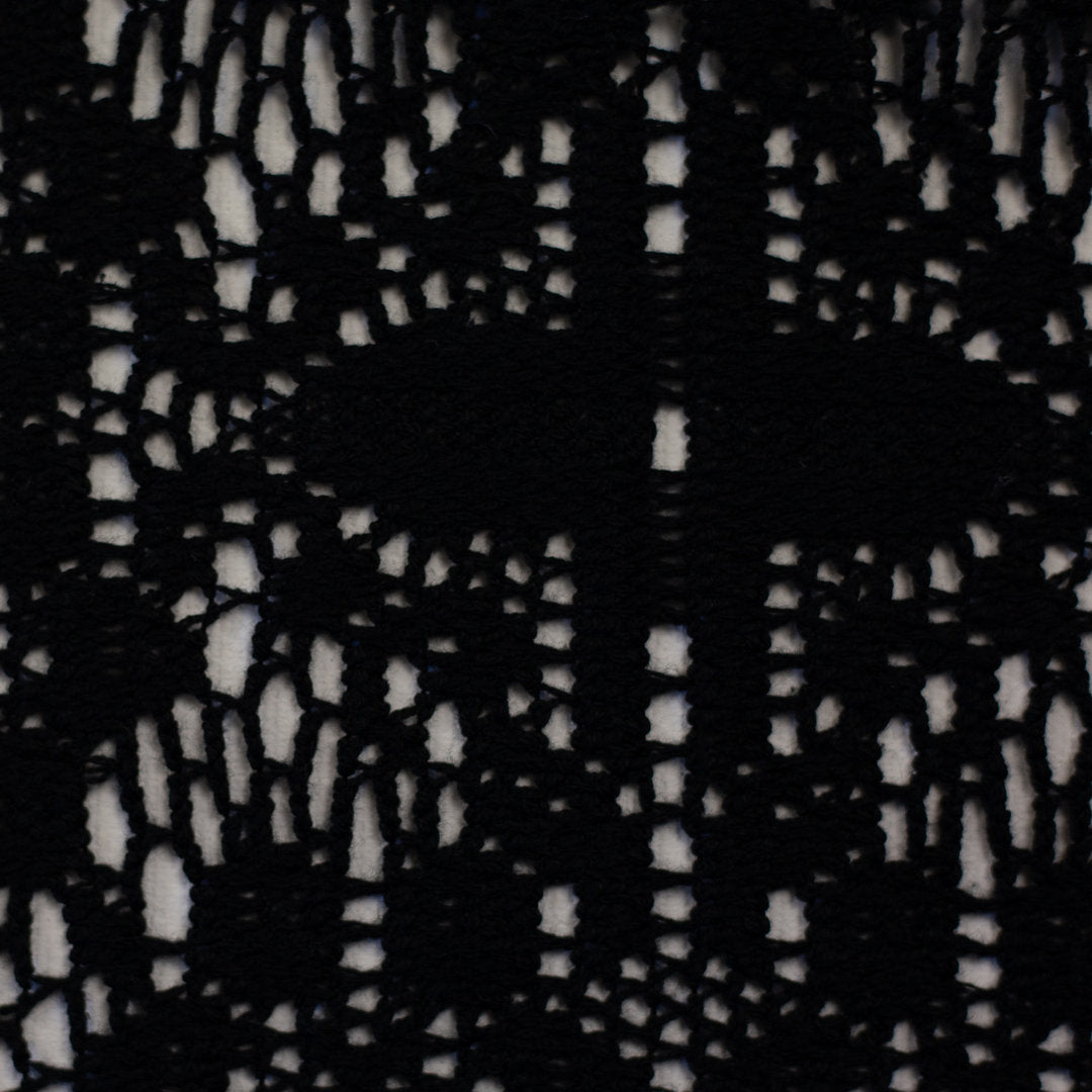 Boho Lace Swafing - schwarz *Videovorstellung*