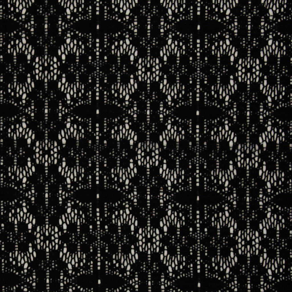 Boho Lace Swafing - schwarz *Videovorstellung*