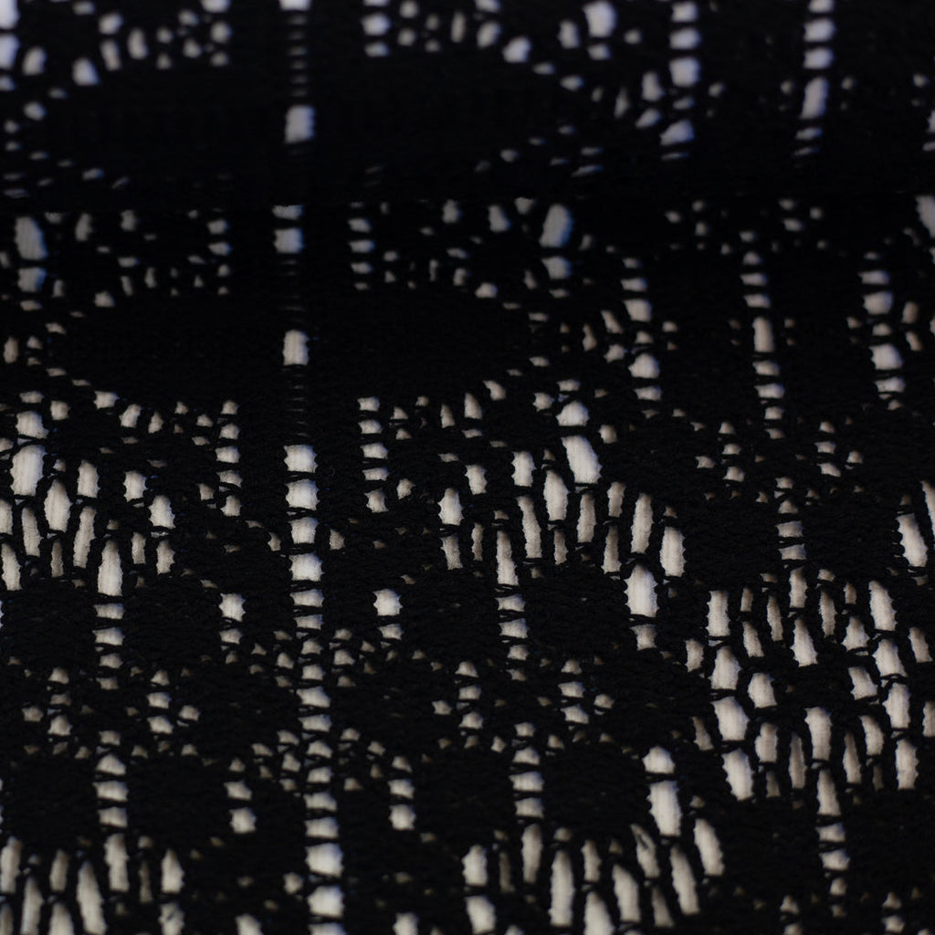 Boho Lace Swafing - schwarz *Videovorstellung*