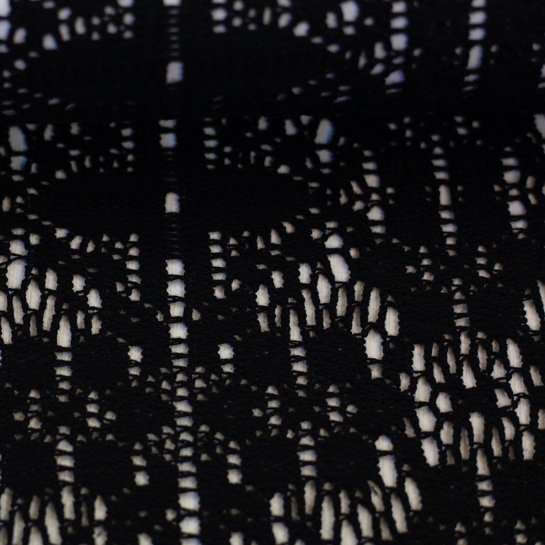 Boho Lace Swafing - schwarz *Videovorstellung*