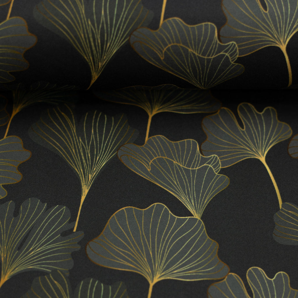 NANO-Softshell Fiete Swafing - Ginkgo *Videovorstellung*
