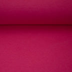 Bündchen Uni Basic - pink / Stoff "Heike" von Swafing