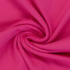 Bündchen Uni Basic - pink / Stoff "Heike" von Swafing