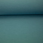 Jersey Uni Basic - taubenblau / Stoff "Vanessa" von Swafing
