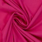 Sweat Uni Basic - pink / Stoff "Eike" von Swafing