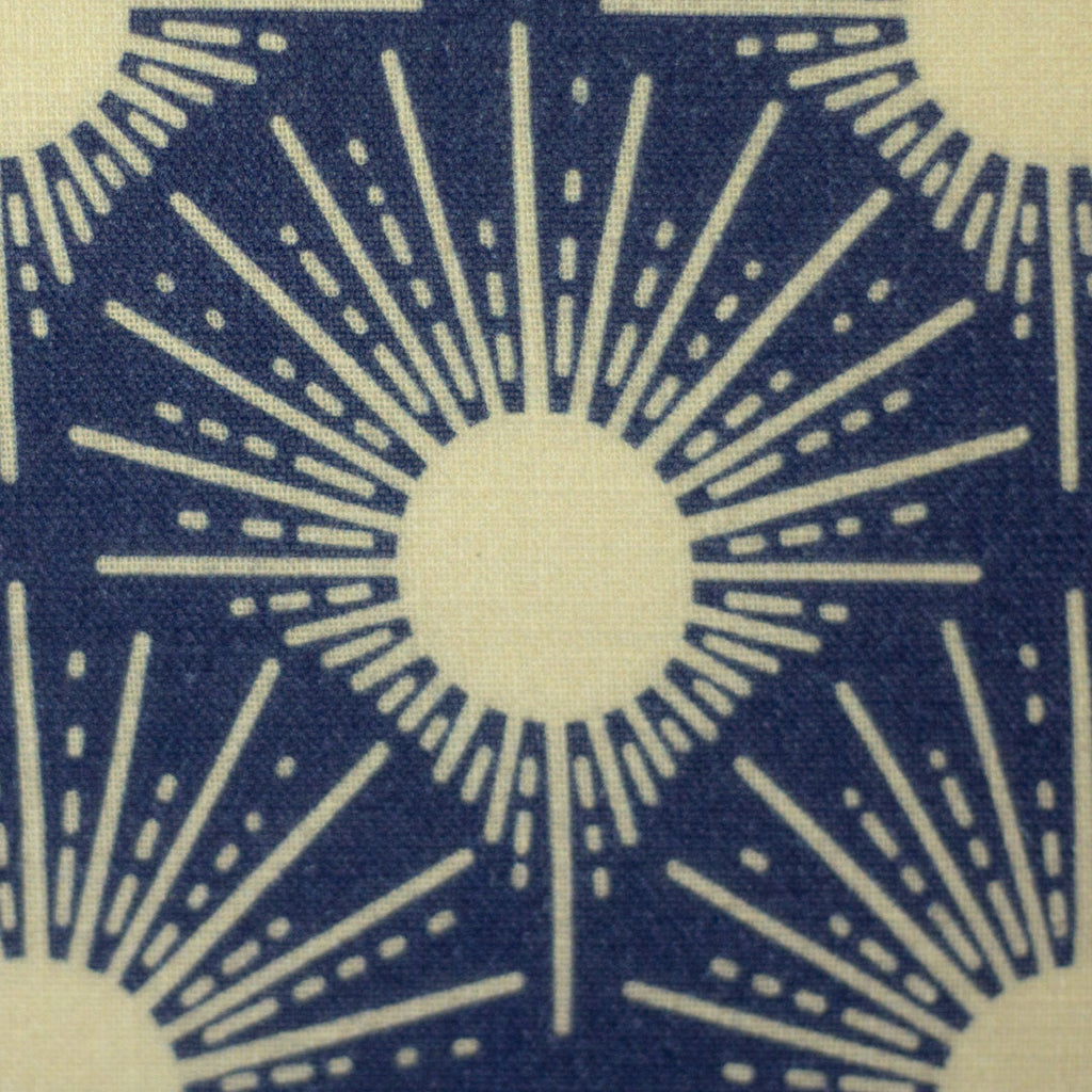 Musselin/Double Gauze Swafing - Bright by Käselotti blau