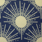 Musselin/Double Gauze Swafing - Bright by Käselotti blau