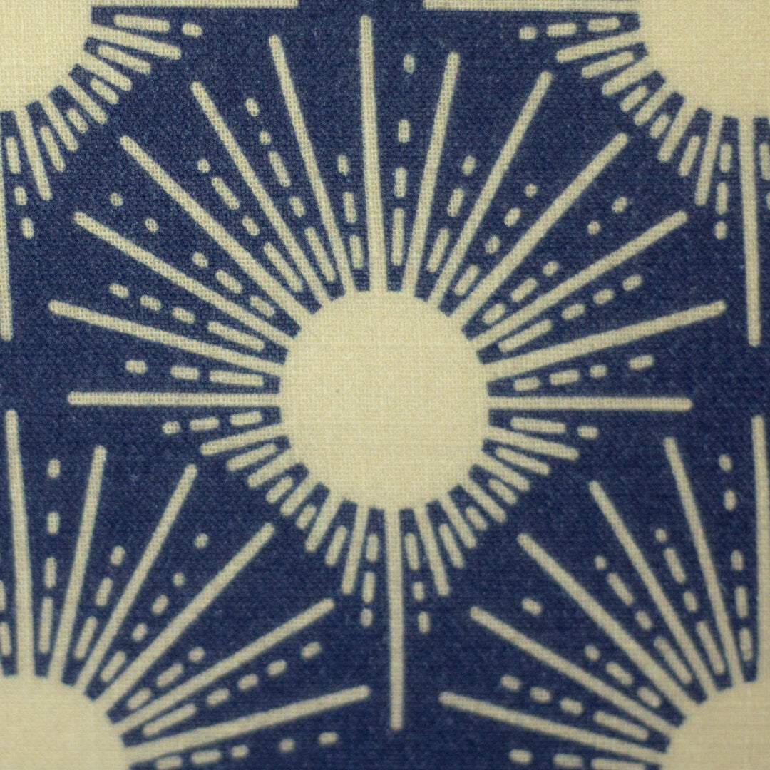 Musselin/Double Gauze Swafing - Bright by Käselotti blau