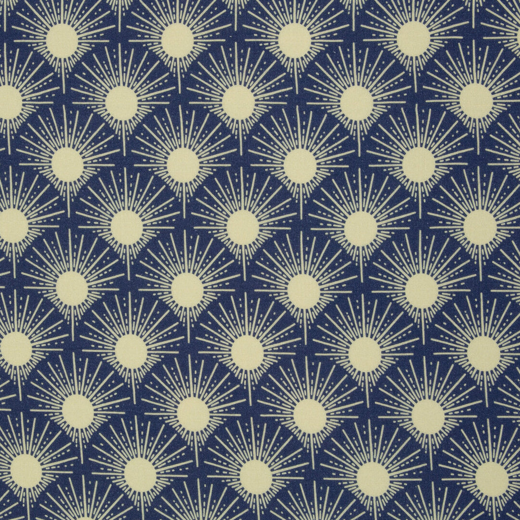 Musselin/Double Gauze Swafing - Bright by Käselotti blau