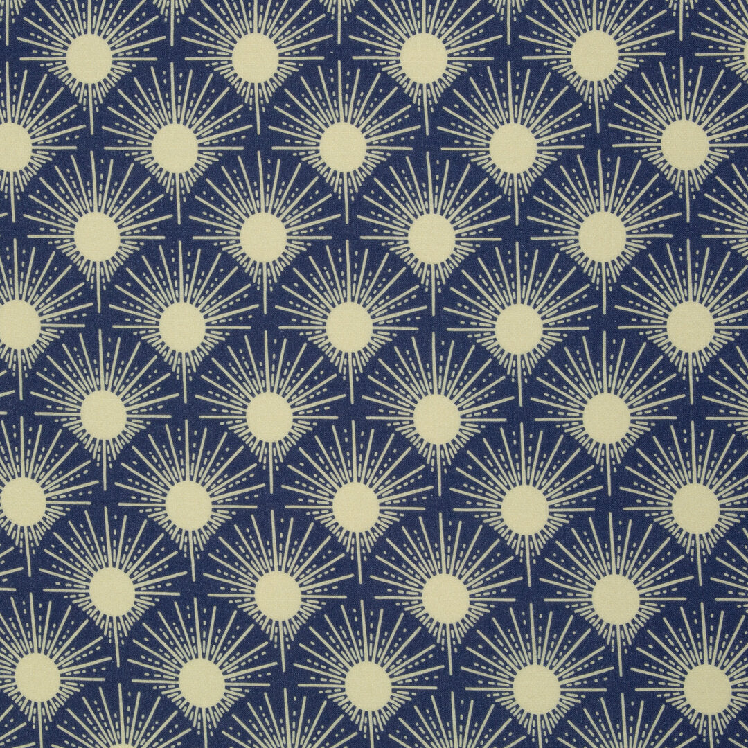 Musselin/Double Gauze Swafing - Bright by Käselotti blau