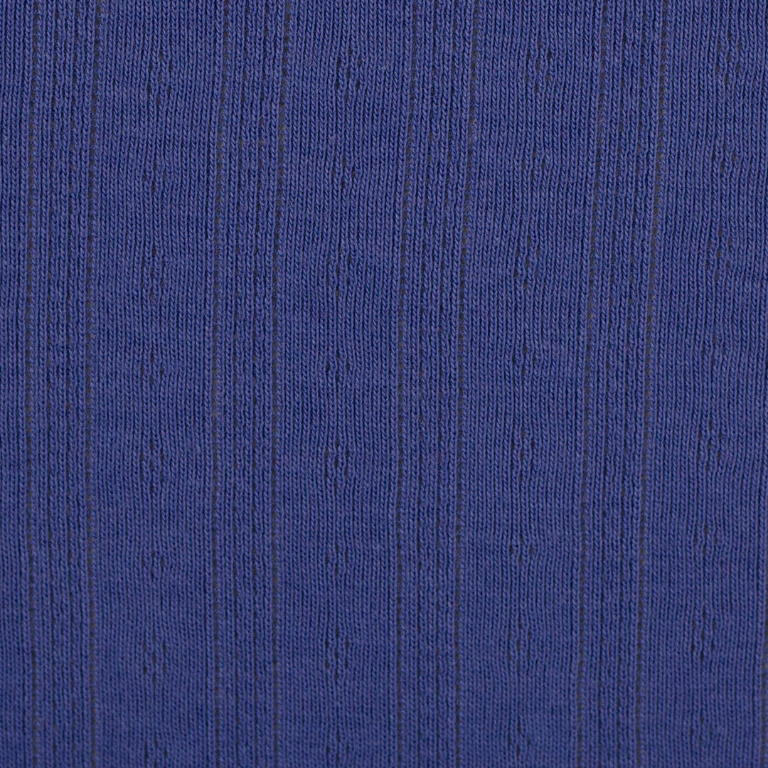 Ajour-Jersey "Tiana" Swafing - blau *Videovorstellung*